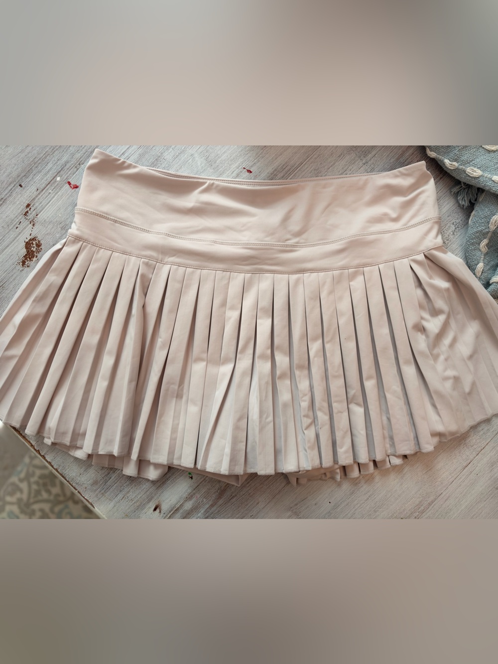 NWT Goldhinge Wind Chime Pleated Tennis Skirt Women’s XXL
